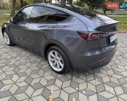 Тесла Model Y 2023 в Ровно на Automoto.ua Серый Тесла Model Y, объемом двигателя 0 л и пробегом 30 тыс. км за 30000 $, фото 30 на Automoto.ua