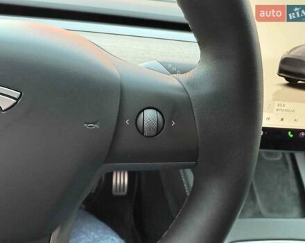 Серый Тесла Model Y, объемом двигателя 0 л и пробегом 20 тыс. км за 42900 $, фото 19 на Automoto.ua