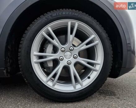 Серый Тесла Model Y, объемом двигателя 0 л и пробегом 37 тыс. км за 27500 $, фото 28 на Automoto.ua