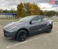 Серый Тесла Model Y, объемом двигателя 0 л и пробегом 51 тыс. км за 28900 $, фото 3 на Automoto.ua