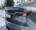 Серый Тесла Model Y, объемом двигателя 0 л и пробегом 47 тыс. км за 30500 $, фото 13 на Automoto.ua
