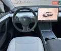 Серый Тесла Model Y, объемом двигателя 0 л и пробегом 17 тыс. км за 51300 $, фото 29 на Automoto.ua