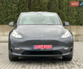 Сірий Тесла Model Y, об'ємом двигуна 0 л та пробігом 26 тис. км за 25999 $, фото 4 на Automoto.ua