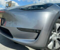 Серый Тесла Model Y, объемом двигателя 0 л и пробегом 23 тыс. км за 45490 $, фото 2 на Automoto.ua
