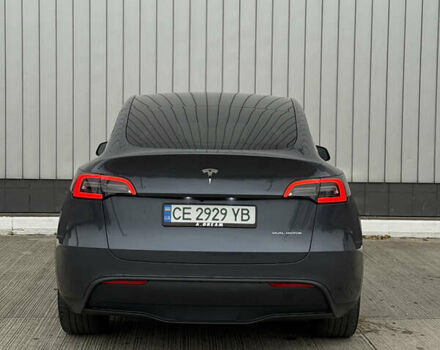 Сірий Тесла Model Y, об'ємом двигуна 0 л та пробігом 48 тис. км за 26000 $, фото 26 на Automoto.ua