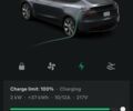 Серый Тесла Model Y, объемом двигателя 0 л и пробегом 15 тыс. км за 27100 $, фото 23 на Automoto.ua