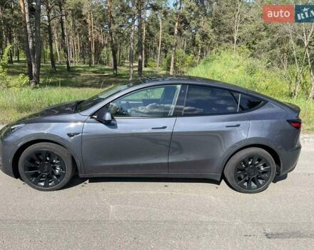 Серый Тесла Model Y, объемом двигателя 0 л и пробегом 47 тыс. км за 35600 $, фото 20 на Automoto.ua