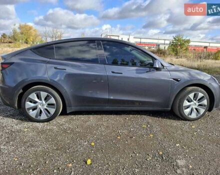 Сірий Тесла Model Y, об'ємом двигуна 0 л та пробігом 37 тис. км за 27500 $, фото 12 на Automoto.ua