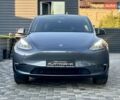 Серый Тесла Model Y, объемом двигателя 0 л и пробегом 29 тыс. км за 31900 $, фото 1 на Automoto.ua