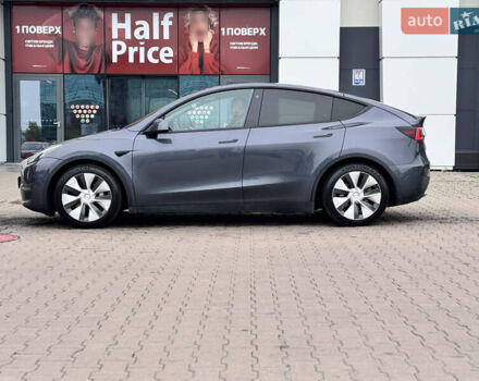 Сірий Тесла Model Y, об'ємом двигуна 0 л та пробігом 88 тис. км за 25500 $, фото 10 на Automoto.ua