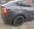 Серый Тесла Model Y, объемом двигателя 0 л и пробегом 25 тыс. км за 28000 $, фото 6 на Automoto.ua