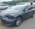Сірий Тесла Model Y, об'ємом двигуна 0 л та пробігом 67 тис. км за 23200 $, фото 1 на Automoto.ua