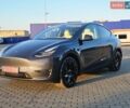 Сірий Тесла Model Y, об'ємом двигуна 0 л та пробігом 55 тис. км за 26900 $, фото 1 на Automoto.ua