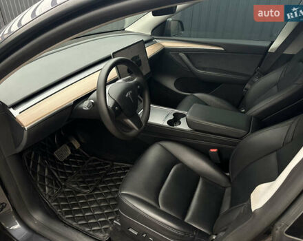 Сірий Тесла Model Y, об'ємом двигуна 0 л та пробігом 32 тис. км за 31000 $, фото 12 на Automoto.ua