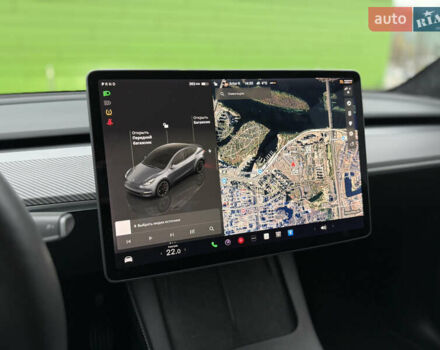 Сірий Тесла Model Y, об'ємом двигуна 0 л та пробігом 73 тис. км за 30000 $, фото 28 на Automoto.ua
