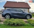 Серый Тесла Model Y, объемом двигателя 0 л и пробегом 19 тыс. км за 27900 $, фото 42 на Automoto.ua