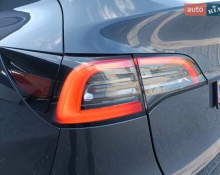 Серый Тесла Model Y, объемом двигателя 0 л и пробегом 43 тыс. км за 33333 $, фото 12 на Automoto.ua