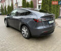 Серый Тесла Model Y, объемом двигателя 0 л и пробегом 18 тыс. км за 28500 $, фото 13 на Automoto.ua