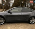 Серый Тесла Model Y, объемом двигателя 0 л и пробегом 63 тыс. км за 26000 $, фото 3 на Automoto.ua