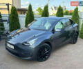 Серый Тесла Model Y, объемом двигателя 0 л и пробегом 55 тыс. км за 29500 $, фото 31 на Automoto.ua