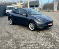 Серый Тесла Model Y, объемом двигателя 0 л и пробегом 20 тыс. км за 25500 $, фото 12 на Automoto.ua
