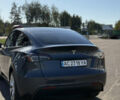 Серый Тесла Model Y, объемом двигателя 0 л и пробегом 46 тыс. км за 28300 $, фото 15 на Automoto.ua