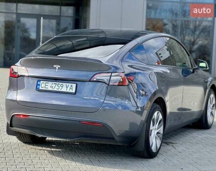 Серый Тесла Model Y, объемом двигателя 0 л и пробегом 15 тыс. км за 32000 $, фото 8 на Automoto.ua