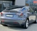 Серый Тесла Model Y, объемом двигателя 0 л и пробегом 15 тыс. км за 32000 $, фото 8 на Automoto.ua