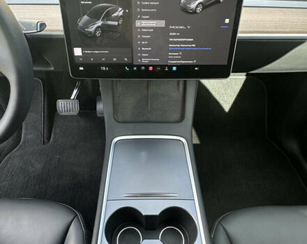 Тесла Model Y 2023 у Чернівцях на Automoto.ua Сірий Тесла Model Y, об'ємом двигуна 0 л та пробігом 20 тис. км за 23500 $, фото 21 на Automoto.ua