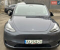 Серый Тесла Model Y, объемом двигателя 0 л и пробегом 20 тыс. км за 27000 $, фото 9 на Automoto.ua
