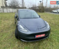 Серый Тесла Model Y, объемом двигателя 0 л и пробегом 41 тыс. км за 27300 $, фото 8 на Automoto.ua