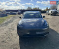 Серый Тесла Model Y, объемом двигателя 0 л и пробегом 22 тыс. км за 21900 $, фото 1 на Automoto.ua