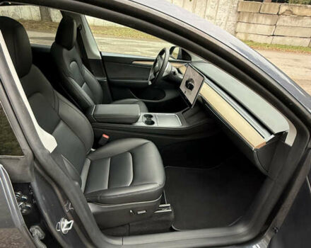 Сірий Тесла Model Y, об'ємом двигуна 0 л та пробігом 101 тис. км за 25000 $, фото 6 на Automoto.ua