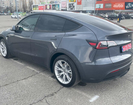 Сірий Тесла Model Y, об'ємом двигуна 0 л та пробігом 25 тис. км за 35400 $, фото 4 на Automoto.ua