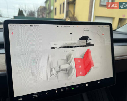 Сірий Тесла Model Y, об'ємом двигуна 0 л та пробігом 25 тис. км за 30000 $, фото 32 на Automoto.ua