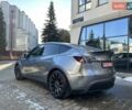 Серый Тесла Model Y, объемом двигателя 0 л и пробегом 29 тыс. км за 40000 $, фото 9 на Automoto.ua