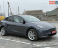 Серый Тесла Model Y, объемом двигателя 0 л и пробегом 27 тыс. км за 29500 $, фото 3 на Automoto.ua