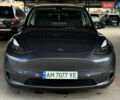 Серый Тесла Model Y, объемом двигателя 0 л и пробегом 15 тыс. км за 26500 $, фото 27 на Automoto.ua