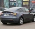 Серый Тесла Model Y, объемом двигателя 0 л и пробегом 50 тыс. км за 33900 $, фото 23 на Automoto.ua