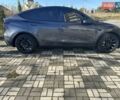 Серый Тесла Model Y, объемом двигателя 0 л и пробегом 35 тыс. км за 26700 $, фото 7 на Automoto.ua