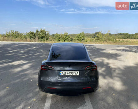 Сірий Тесла Model Y, об'ємом двигуна 0 л та пробігом 33 тис. км за 29500 $, фото 6 на Automoto.ua