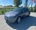 Сірий Тесла Model Y, об'ємом двигуна 0 л та пробігом 54 тис. км за 26500 $, фото 1 на Automoto.ua
