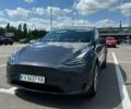 Серый Тесла Model Y, объемом двигателя 0 л и пробегом 19 тыс. км за 26900 $, фото 1 на Automoto.ua