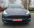 Серый Тесла Model Y, объемом двигателя 0 л и пробегом 9 тыс. км за 34750 $, фото 2 на Automoto.ua