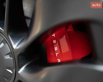 Серый Тесла Model Y, объемом двигателя 0 л и пробегом 5 тыс. км за 40900 $, фото 8 на Automoto.ua