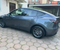 Серый Тесла Model Y, объемом двигателя 0 л и пробегом 24 тыс. км за 26400 $, фото 4 на Automoto.ua