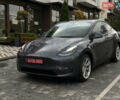 Тесла Model Y 2023 в Ужгороде на Automoto.ua Серый Тесла Model Y, объемом двигателя 0 л и пробегом 62 тыс. км за 26400 $, фото 1 на Automoto.ua