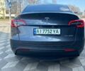 Серый Тесла Model Y, объемом двигателя 0 л и пробегом 25 тыс. км за 37500 $, фото 18 на Automoto.ua