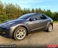 Серый Тесла Model Y, объемом двигателя 0 л и пробегом 8 тыс. км за 34500 $, фото 1 на Automoto.ua