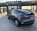 Серый Тесла Model Y, объемом двигателя 0 л и пробегом 80 тыс. км за 24600 $, фото 7 на Automoto.ua